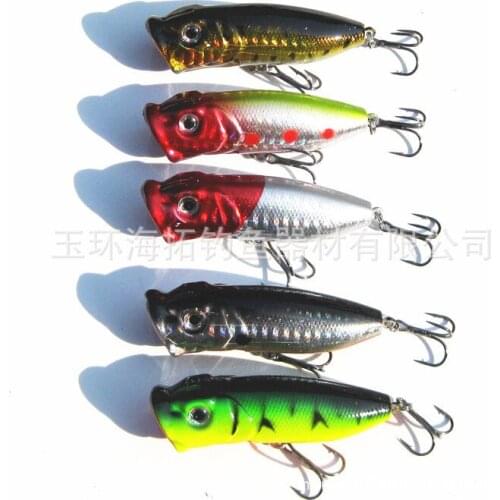 Whole Sale 50pcs/lot 65mm/13g Sea Water Fishing Water Diving Fishing lures bait lures Minnow Free Shipment