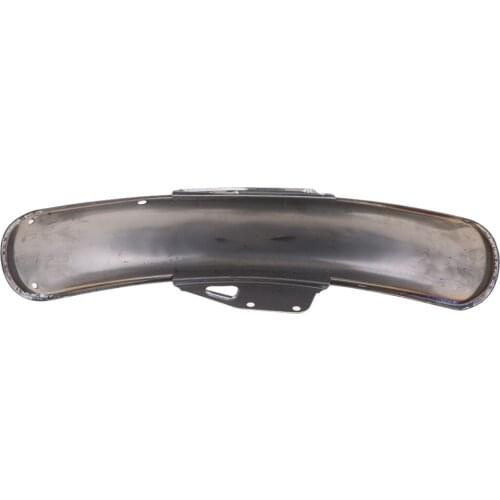 Stainless Steel Front Mudguard Direct Replacement For Honda CG125