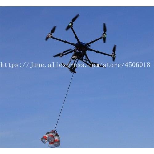 Sanmoo 25L Agricultural drone weight loading drone 25L/KG Autimatic flying drone