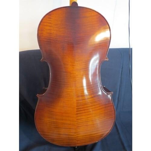 Strad style SONG Brand profession Maestro dragon scroll cello 4/4