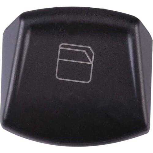 1X Window Switch Button Cover Passenger Doors for Mercedes W639 Vito Viano