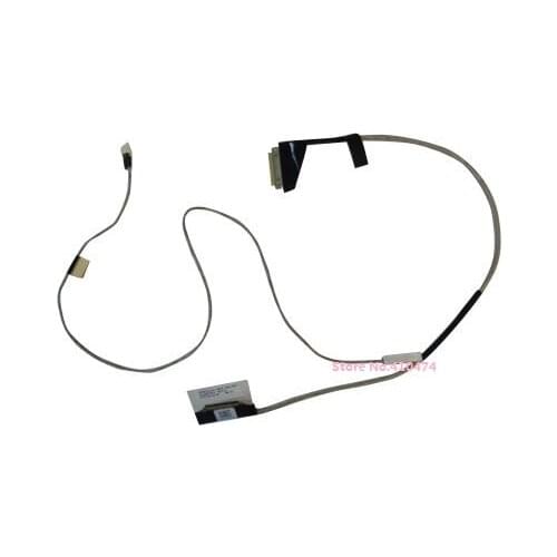 WZSM New Laptop LCD Screen cable for Acer Aspire E5-551 E5-571 V3-572 Video Flex Cable dc02001y810