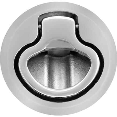 316 Stainless Steel Marine Boat Locking Latch Hatch Latch Deck Lock