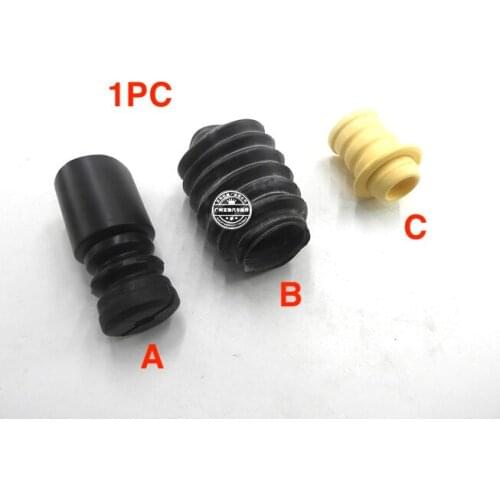 1PC for BMW 5 Series E60 front 520 rear 523 525 shock absorber 528 dust cover 530 buffer rubber 535
