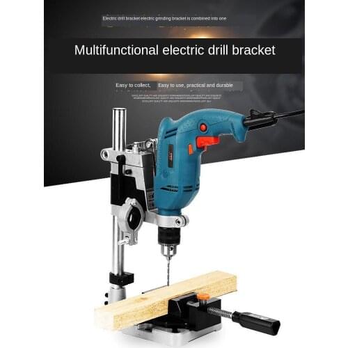 1080W Adjust speed hand drill Industrial Electric impact drill hammer Electric drill Screw driver bits power tools