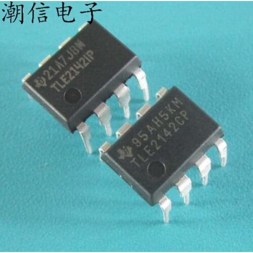 10cps TLE2142CP TLE2142IP