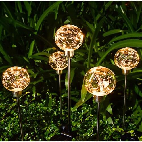 Auto-Partner Solar Powered Luminaires