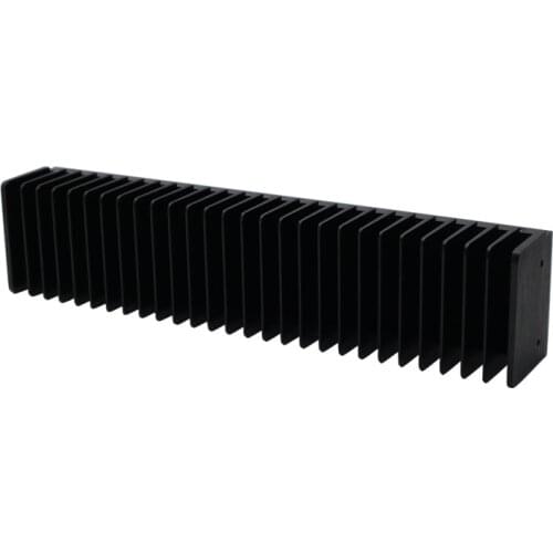 Radiator For Power Amplifier Case 348 Width / 300 Width Whole Piece -50mm Thickness Multiple Height Optional