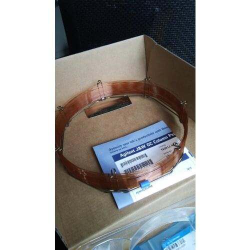 For Agilent HP-5 GC Column 19091J-413 30mX0.32mmX0.25u NEW But Opend