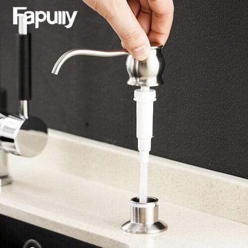 Fapully Liquid Soap Dispensers