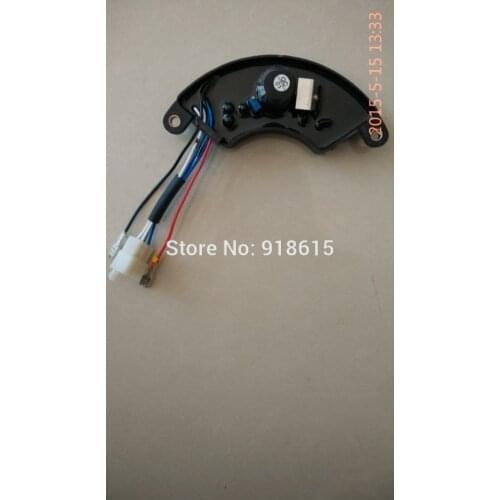 HJ.5K18-BX 5kw AVR generator parts automatic voltage regulator single phase