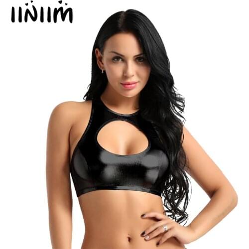 Iiniim Shiny Swimwear