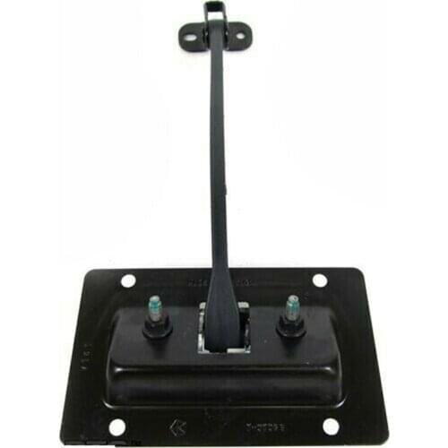 Rear Door Tail Door Inspection with Fixed Arm for 11-18 Jeep Wrangler JK