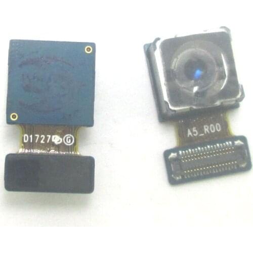 Main Back Rear Photo Camera Module for Samsung Galaxy A5 A520 A7 A720 Version 2017 Replacement Repair