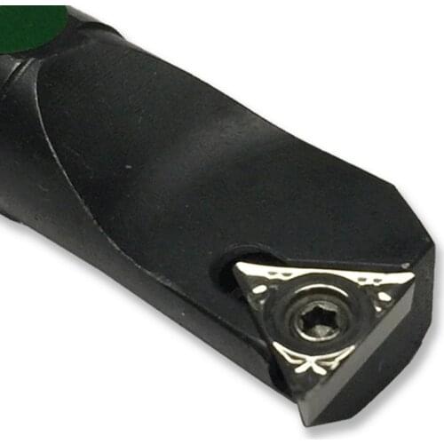 MZG 20mm 25mm S20R-STFCL11 CNC Lathe Turning Toolholder Screw Steel Cutter Bars Hole Machining Clamped Internal Boring Tool