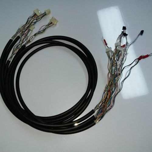 Noritsu QSS32 minilab arm cable W412851
