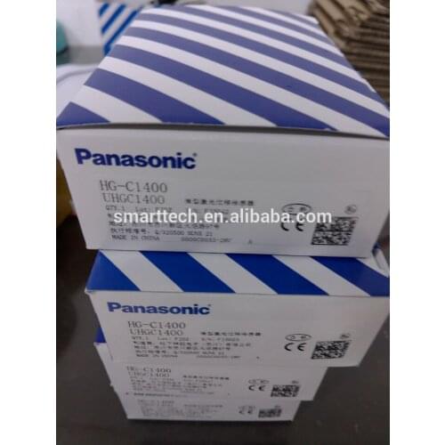 NEW HG-C1400 HGC1400 CMOS type micro range laser displacement sensor Digital display position sensor