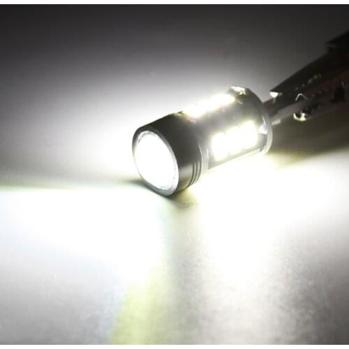 New T15 W16W 5630 LED Xenon Canbus No error car Backup Reserve White Lights Bulb for LED