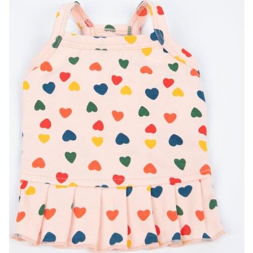 Pets Dogs Clothes Fashion Cute Dress For Small Puppy Tea Cup Chihuahua Maltese