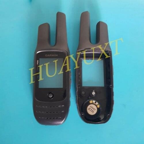 Original Garmin Rino 700 Front Cover with screen cover and loudspeaker for Garmin Rino 700 Front glass cover Repair replacement