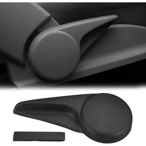 Car Front Left Seat Height Adjuster Lever Handle Driver Side Replacement for Mercedes A Class W168 2000 2001 2002 2003 2004