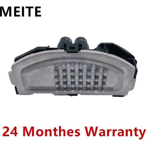 Engine Blower Resistor For Audi A3 Q3 Q7 TT 8P1 8PA 8J3 4L Sportback Heater Blower Motor Control Module 7P0820521A 7P0 820 521