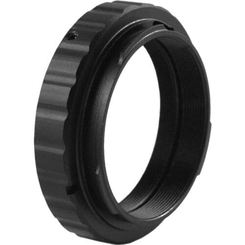 T2 Mount Telescope Lens Adapter Ring M42X0.75 M42 Thread T-Ring for Sony Nikon Canon Olympus Camera Accessories