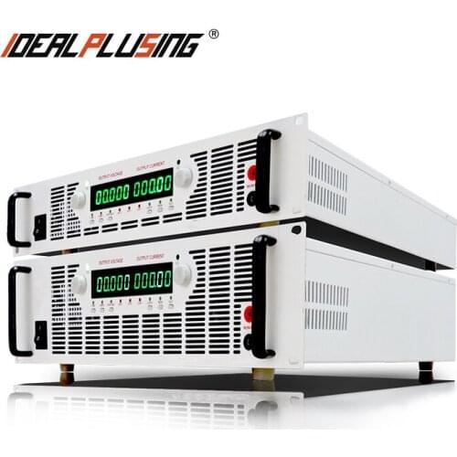 High precision 150v 26.7A 20A 4000w Dual-display adjustable power supply module
