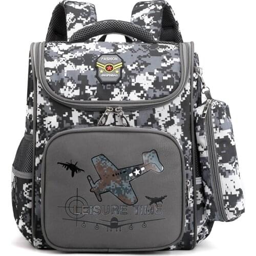 Winstale Orthopedic School Backpacks For Boys