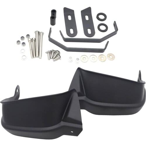 Motorcycle Hand Guard Shells for Kawasaki 650 1000 Z900 2010-2017