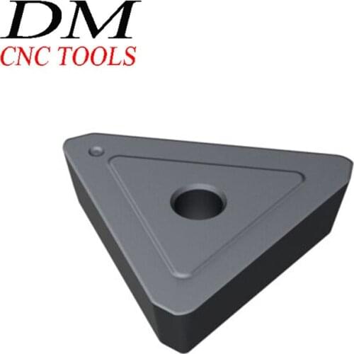 10pcs TPKN1603PDTR Milling blade Lathe CNC blade tool Can be used for steel cast iron