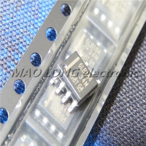 100PCS/LOT 6LB184 SN65LBC184D SOP-8 RS485 driver chip