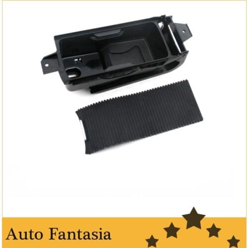 Euro Cup Holder (Black) for Volkswagen Golf MK5-free shipping