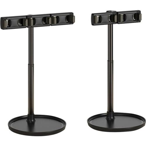 For iPad Phone Adjustable Desktop Tablet Holder Table Cell Phone Stand Live Broadcast Mobile Phone Holder Stand