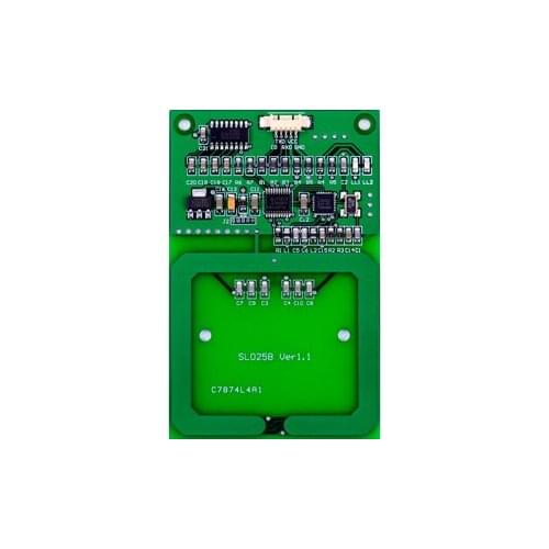 For L-link_025b RFID development module RS232 instruction read and write module mifare full series