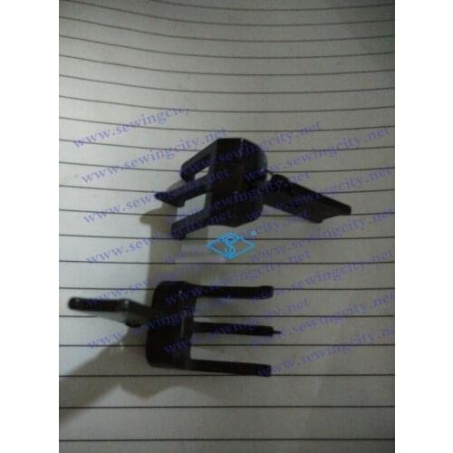 DU triple synchronization double needle car activity presser foot industrial sewing machine accessories