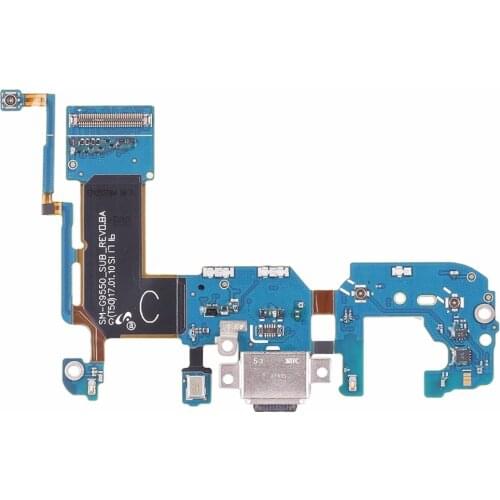 Charging Port Flex Cable for Samsung Galaxy S8+ / G9550
