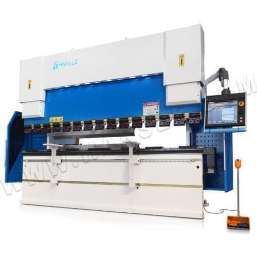 CNC Hydraulic Press Brake with Tooling for Sheet Metal Bending