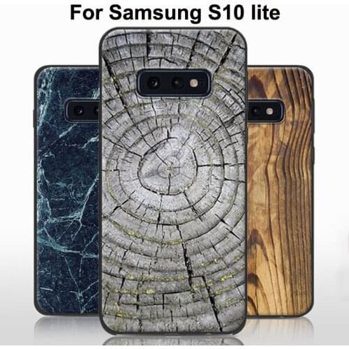 Ivibrate Samsung Galaxy S10 Lite Phone Cases