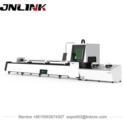 China best laser cutting machine for metal tube fiber laser cutter 6000mm