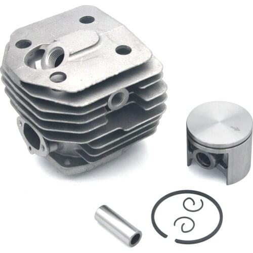 Cylinder Piston Kit 45mm Husqvarn Chainsaw 154 154XP 254 254XP 238 503503903 503586772 503503902