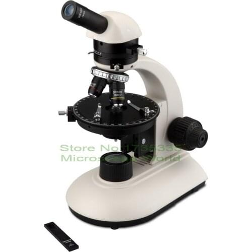 Monocular Polarizing Polarization Microscope EUM-600P