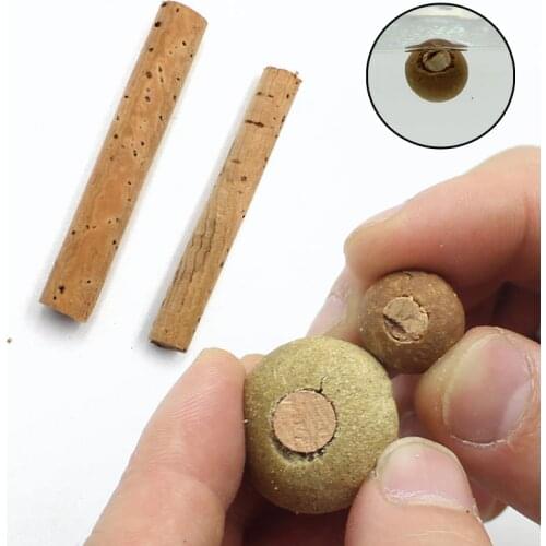 5pcs Carp Fishing Accessories Boilies for Zig Rig Hair Chod Ronnie Rig Pop UP Boilies for Carp Fishing Tackle Equipment