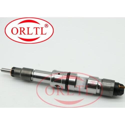 ORLTL 0445120215 electronic diesel fuel injectors 0 445 120 215 injector nozzle assembly 0445 120 215 for xichai 390ps