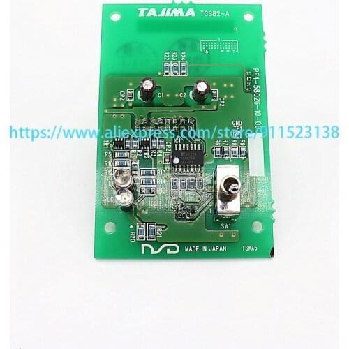 Good Quality Tajima Embroidery Machine Spare Parts Genuine Head Card With Single Plug