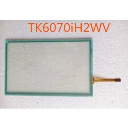 TK6070I TK6070iH2WV TK6070iH3WV Touch Glass for Machine Operator Panel repair~do it yourself, Have in stock