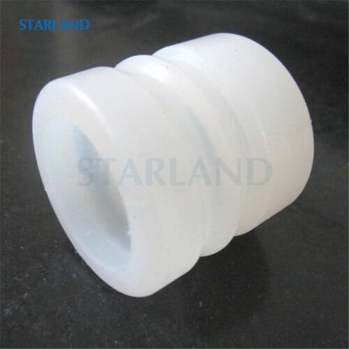 Seal Tube Silicone O-Ring Spare Part Elastic Sealing Pipe Soft Ice Cream Machine Accessoriy Replacement