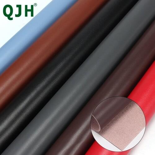 0.9mm 30X140cm MicrofiberLeather Fabric Lmitation Sheepskin Artificial Leather Suitable for DIY Sofa/Home decoration/Bags/Shoes