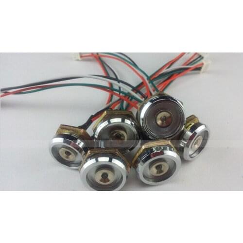 200pcs TM1990 DS1990 LED ibutton reader ibutton probe