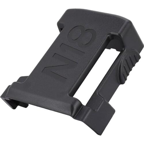 5pcs Battery Stand Battery Mount Fit Dust Cover Mechanically Fixed Batteries Holder Under Shelf Mounts For Milwaukee